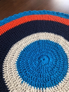 Tapete de Crochê T003 - comprar online