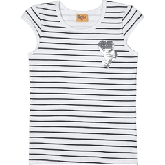 Conjunto Blusa - Rolú 8972 - Branco - comprar online