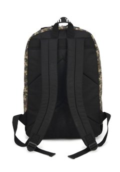 MOCHILA DE COSTAS UP4YOU MILITAR - MS45763UP.1 LUXCEL na internet