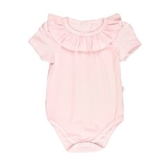 BODY CURTO C/ BABADO - HUG BOD10641 - comprar online