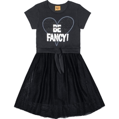 Vestido - Rolú 8966.1 - Preto