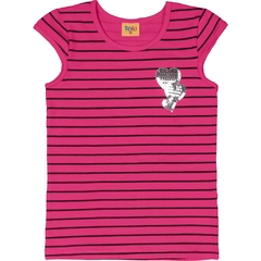 Conjunto Blusa - Rolú 8972.1 - Rosa - comprar online
