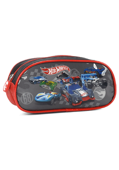 Estojo Hotwheels - EI34464HW Luxcel