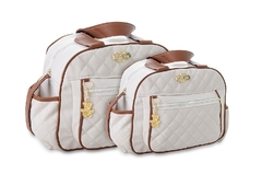 Bolsa Maternidade e Frasqueira - Griff Baby Petit 3047/48