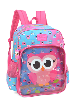 MOCHILA DE COSTAS UP4YOU CORUJA - IS34201UP LUXCEL