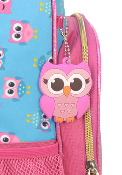 MOCHILA DE COSTAS UP4YOU CORUJA - IS34201UP LUXCEL na internet