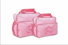 Kit Bolsa e Frasqueira Maternidade - Mave Baby 213