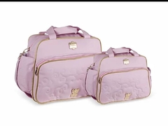 Bolsa Maternidade e Frasqueira - Griff Baby 3025.1