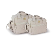 Kit Bolsa e Frasqueira Maternidade - Mave Baby 3021