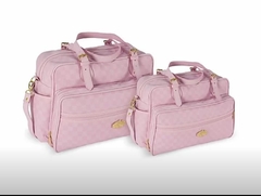 Bolsa Maternidade e Frasqueira - Griff Baby 3025