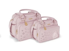 Bolsa Maternidade e Frasqueira - Griff Baby 3029