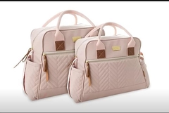 Bolsa Maternidade e Frasqueira - Griff Baby 3051
