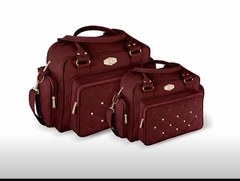 Bolsa Maternidade e Frasqueira - Griff Baby 3031.1