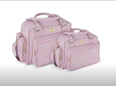 Bolsa Maternidade e Frasqueira - Griff Baby 3031