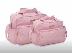 Bolsa Maternidade e Frasqueira - Griff Baby 3039.1