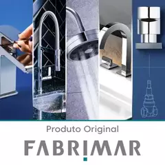 Reparo Acionador para Válvula de Descarga Acionador VDE 08911 Fabrimar - Hidroarte