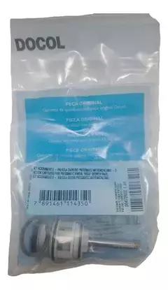 Kit acionamento Pressmatic para chuveiros antivandalismo na internet