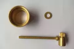 KIT MODULO PROLONGAMENTO REGISTRO 25990800