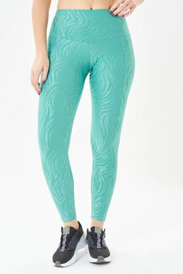 CALZA SAKI VERDE - ADMIT ONE - (18256) -