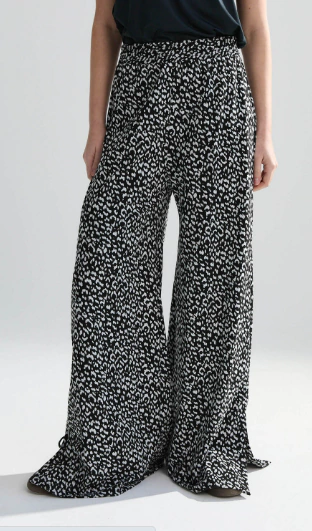 PALAZO BUTAN ANIMAL PRINT - CLASS LIFE -