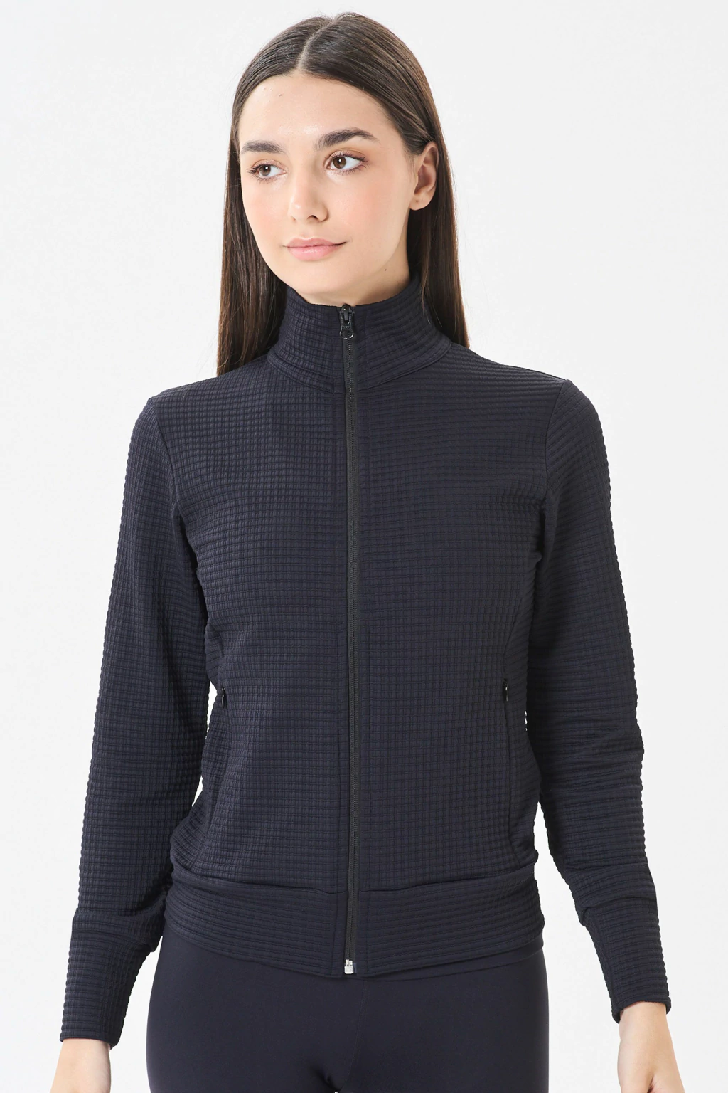 CAMPERA MONIQUE NEGRA - ADMIT ONE - (35948)