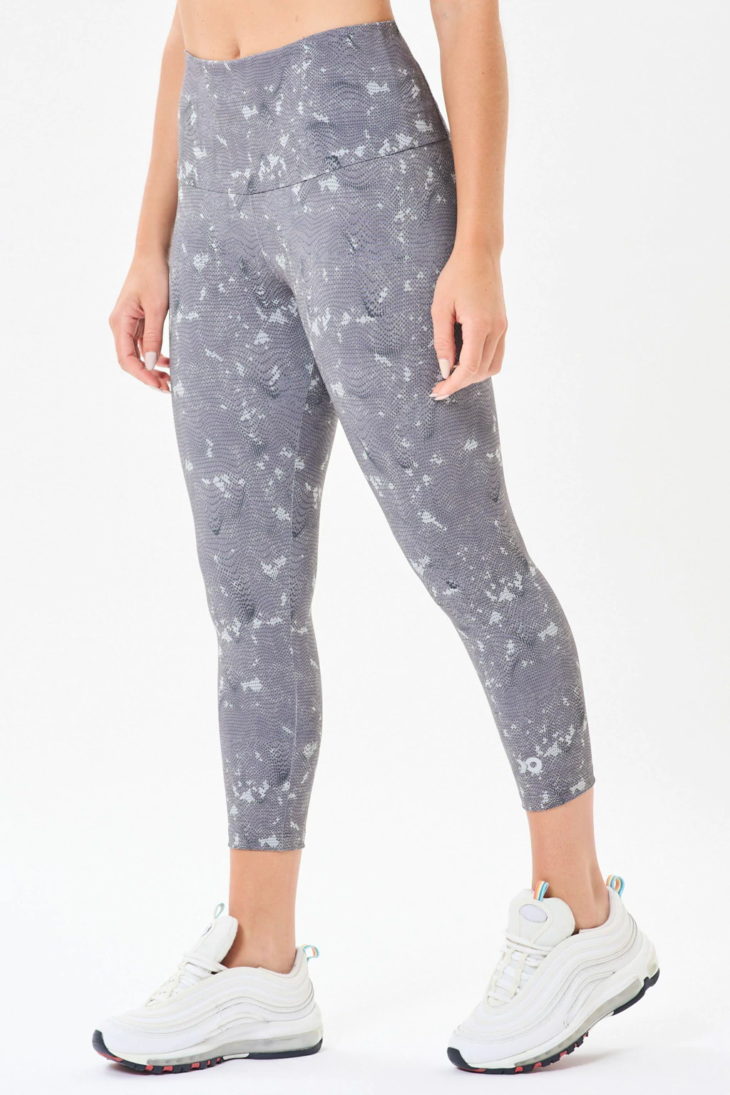 CAPRI 7/8 ROKY GREY - ADMIT ONE - (17166)