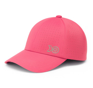 GORRO MERLIN ROSA - ADMIT ONE - (93537) -
