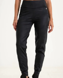 BABUCHA VISUAL NEGRA - SOWNNE