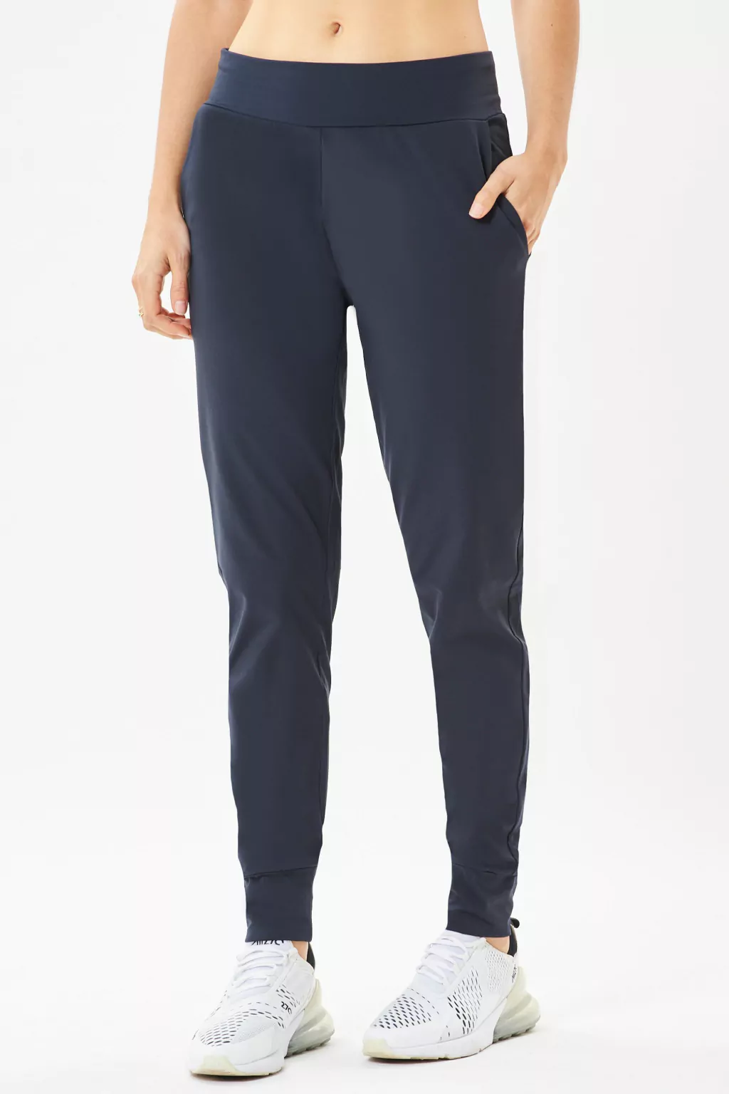 PANTALON KATT NEGRO - ADMIT ONE - (34057)