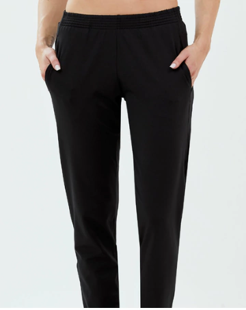 PANTALON VICTORIA NEGRO- ADMIT ONE - (34039)