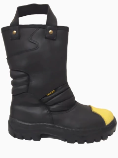 BOTA ESTRUCTURAL DE CUERO - comprar online