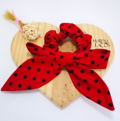 Scrunchie Bow - comprar online