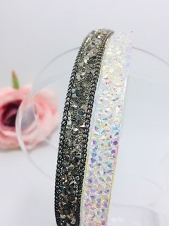 Tiara de Cristais - loja online