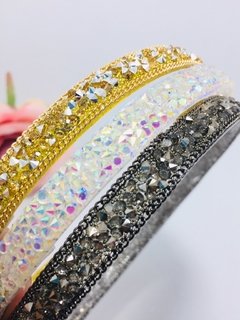 Tiara de Cristais - comprar online