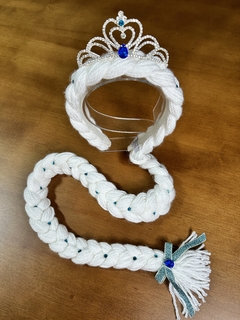 Tiara da Rainha Elsa - Frozen - comprar online