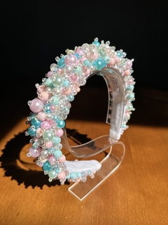 Tiara de Luxo Aurora na internet