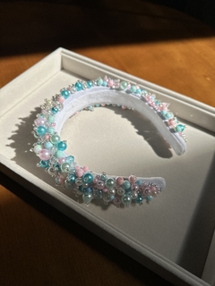 Tiara de Luxo Aurora - comprar online