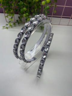 Tiara de cristal - comprar online