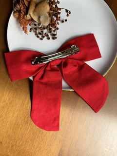 Lilibet (linho vermelho) - comprar online