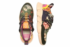 Zapatillas Puro Yogui Amazonita - MIZAH