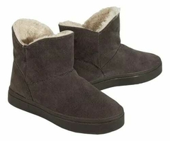 Bota Chimmy Churry Lazy BooT Gris Oscuro en internet