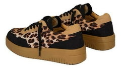 ZAPATILLA CHIMMY CHURRY SNEAKER 86 LEOPARDO CAMEL - tienda online