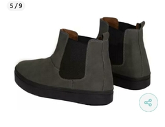 Bota Flex Chimmy Texa Gris en internet