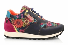 Zapatillas Puro Mash Zafiro