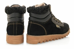 Bota Puro Bariloche Black - MIZAH