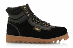 Bota Puro Bariloche Black
