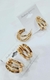 Aritos de argolla