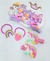 Set hebillas y de colitas