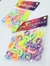Set de Colitas con diseño