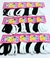 Colitas de pelo variedad (6cm) - comprar online